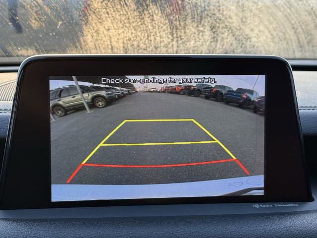 Used 2020 Kia Stinger GT-Line w/ Sun & Sound Package image 24