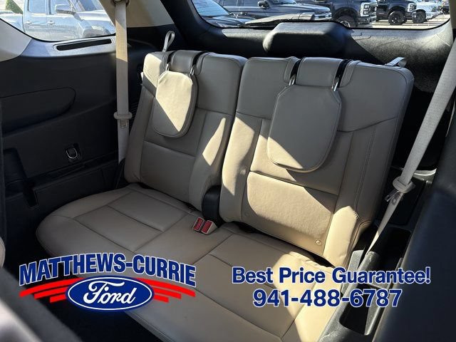 Certified 2022 Ford Explorer XLT w/ Equipment Group 202A RWD image 13