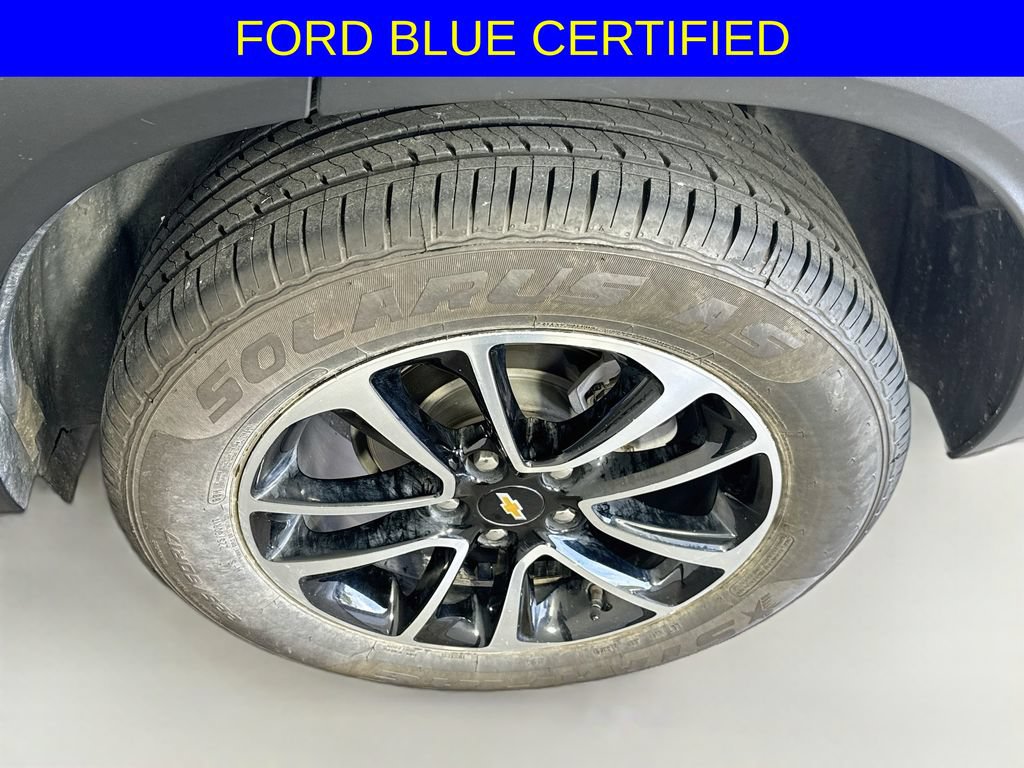 Used 2025 Chevrolet TrailBlazer LT FWD image 31