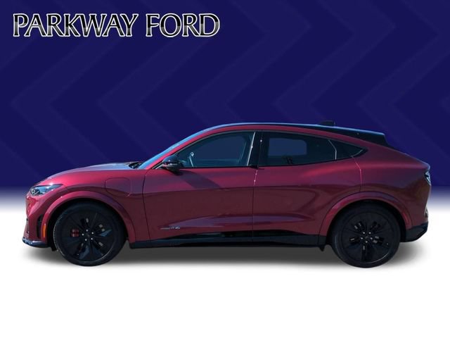 Certified 2025 Ford Mustang Mach-E GT AWD/4WD image 2