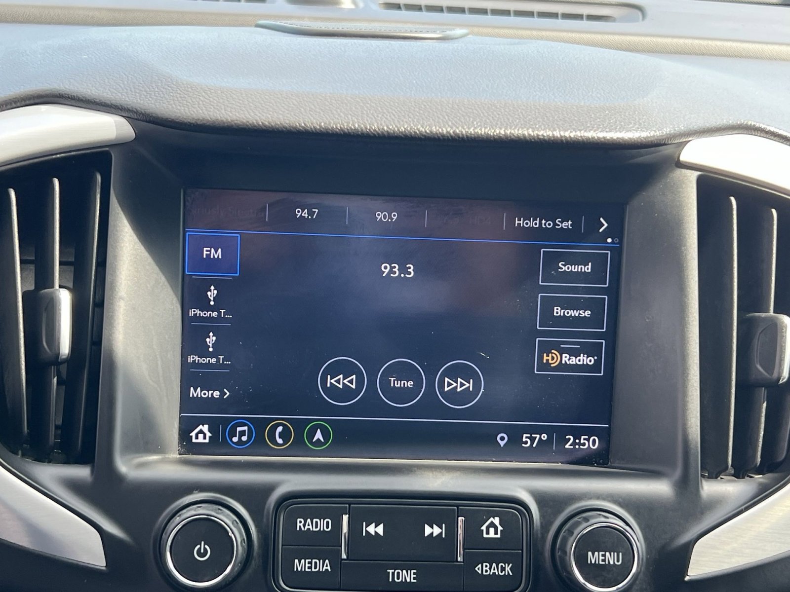 Used 2018 GMC Terrain SLT w/ Preferred Package FWD image 26