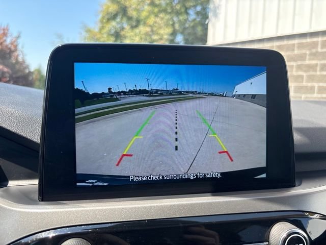 Certified 2023 Ford Escape Active FWD image 25