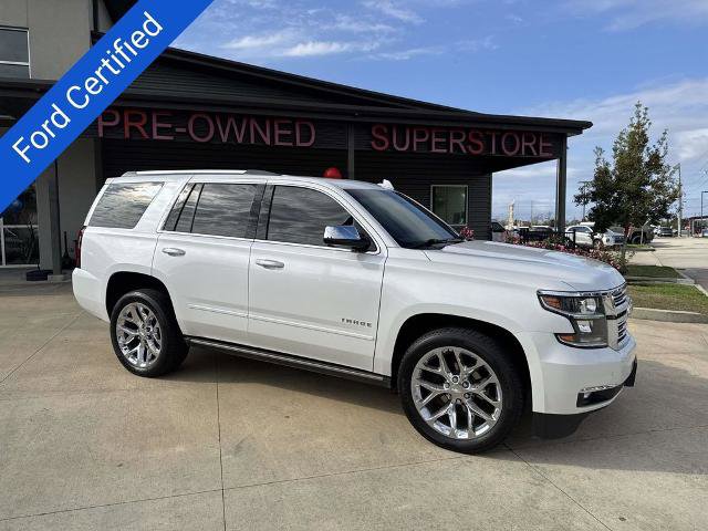 Used 2020 Chevrolet Tahoe Premier