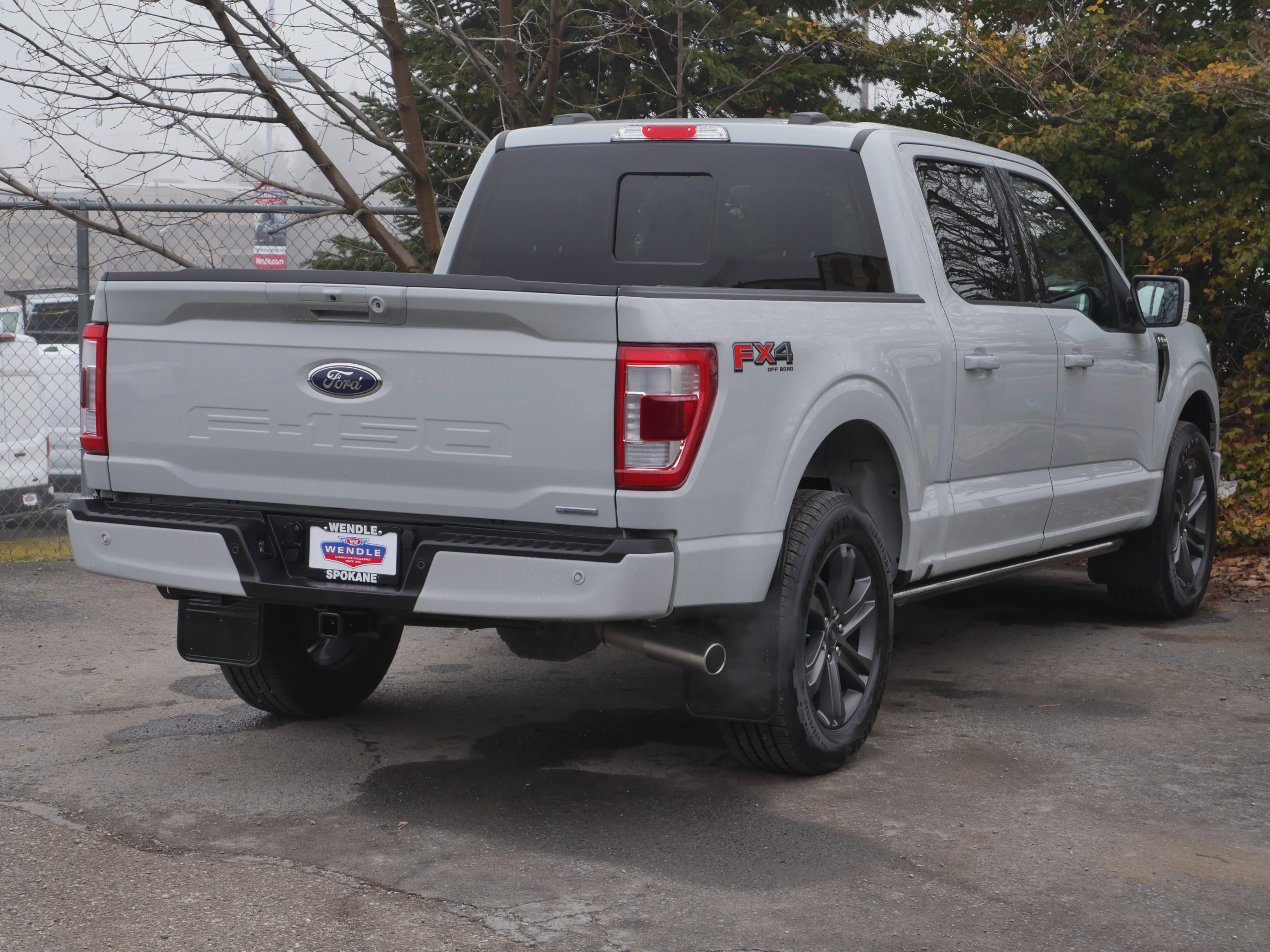 Certified 2023 Ford F150 Lariat w/ Equipment Group 502A High image 3