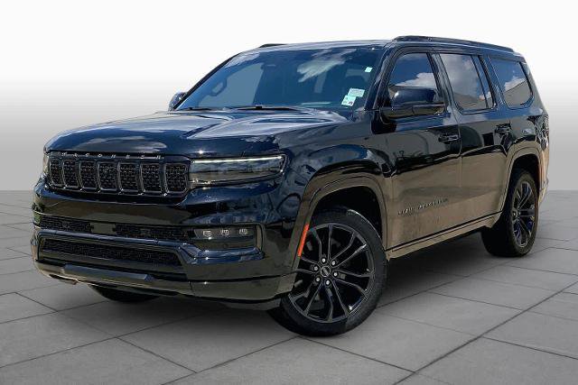 Used 2022 Jeep Grand Wagoneer Series II AWD/4WD image 1