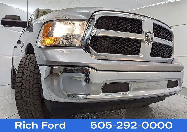 Used 2023 RAM 1500 Classic SLT image 21