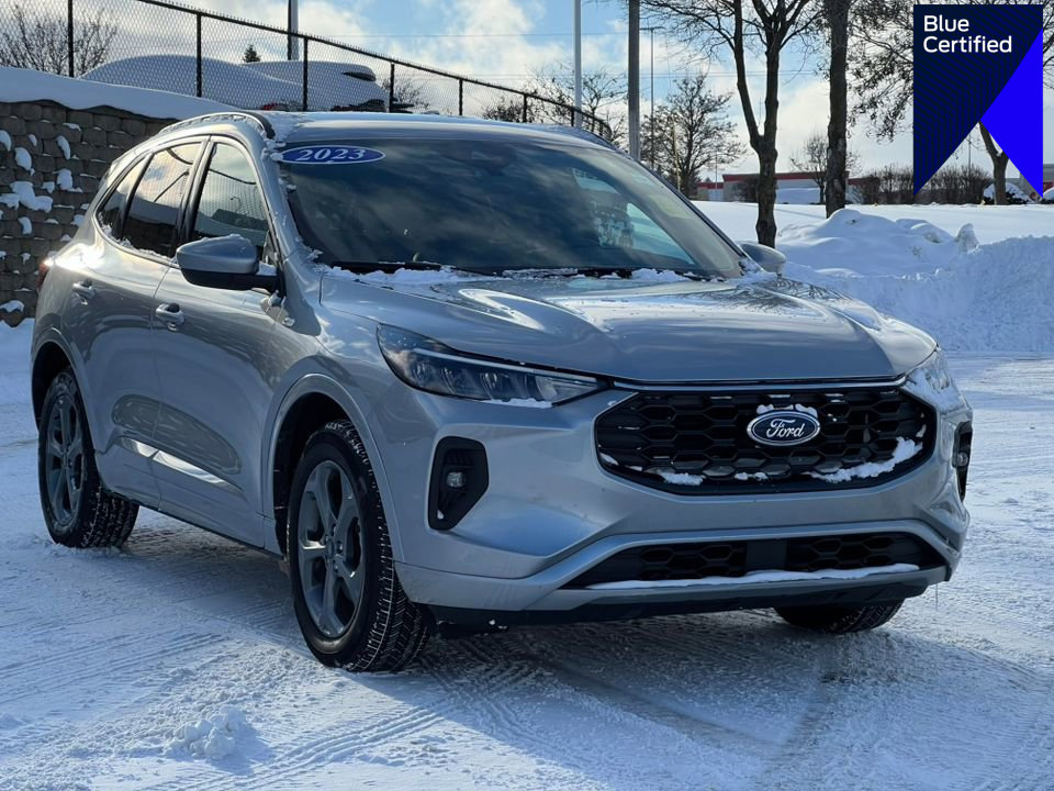 Certified 2023 Ford Escape ST-Line Select image 1