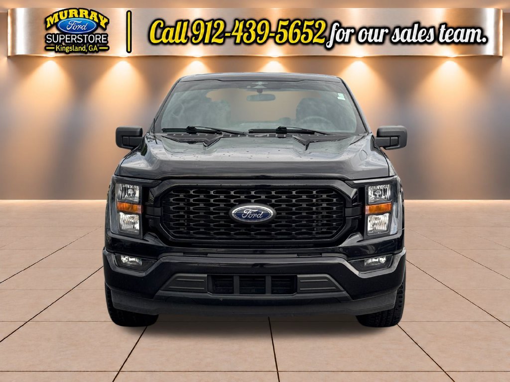 Certified 2023 Ford F150 XL w/ STX Appearance Package RWD image 8
