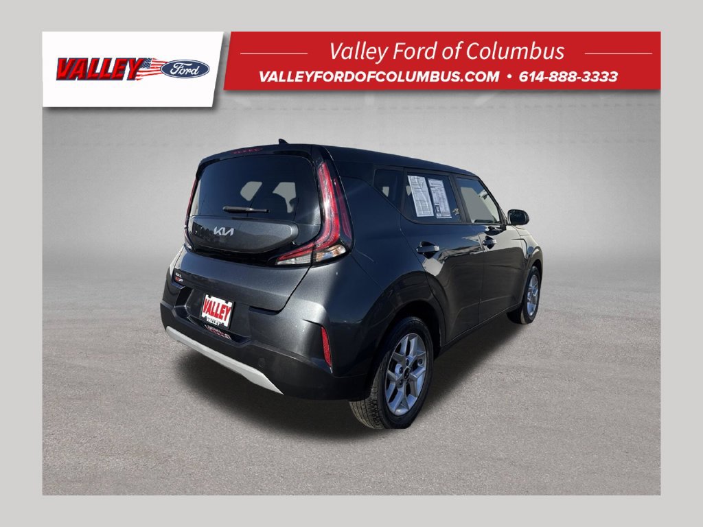 Used 2023 Kia Soul S