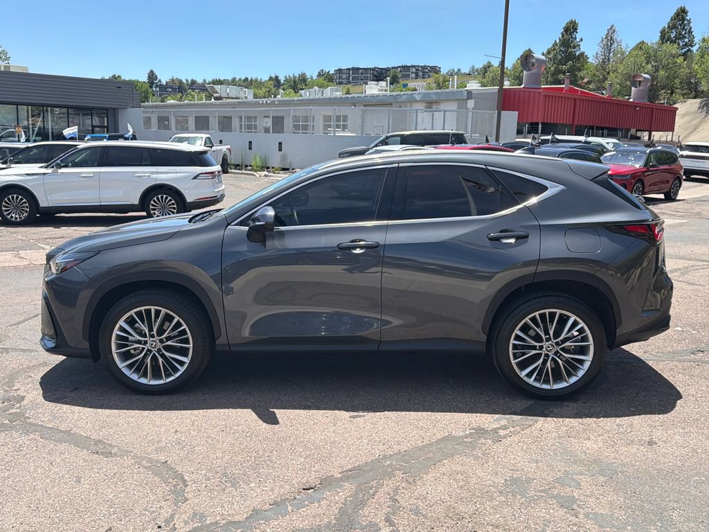 Used 2025 Lexus NX 350 AWD w/ Accessory Package (2T) image 4