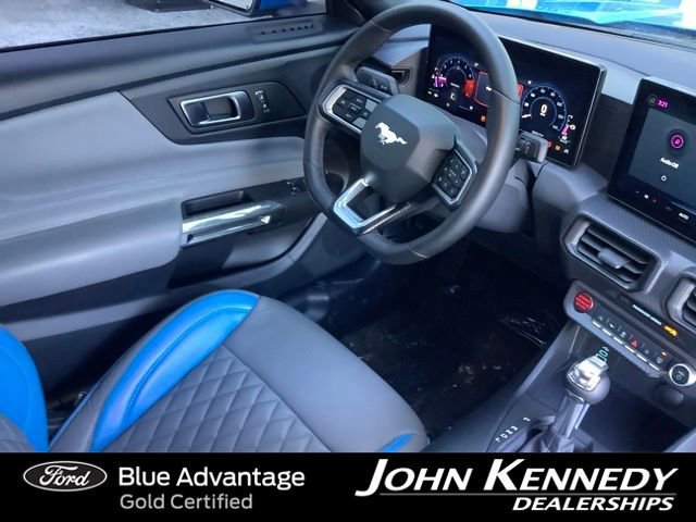 Certified 2024 Ford Mustang Coupe image 16