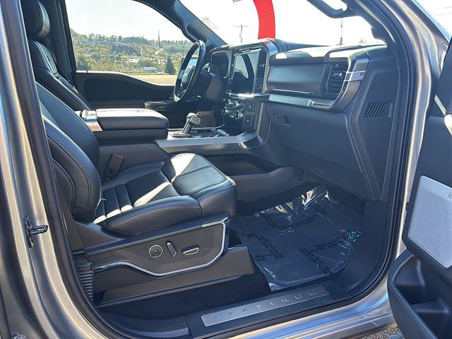 Certified 2025 Ford F150 Platinum AWD/4WD image 19