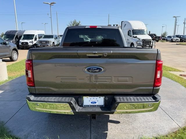 Certified 2021 Ford F150 XLT w/ Equipment Group 302A High RWD image 5