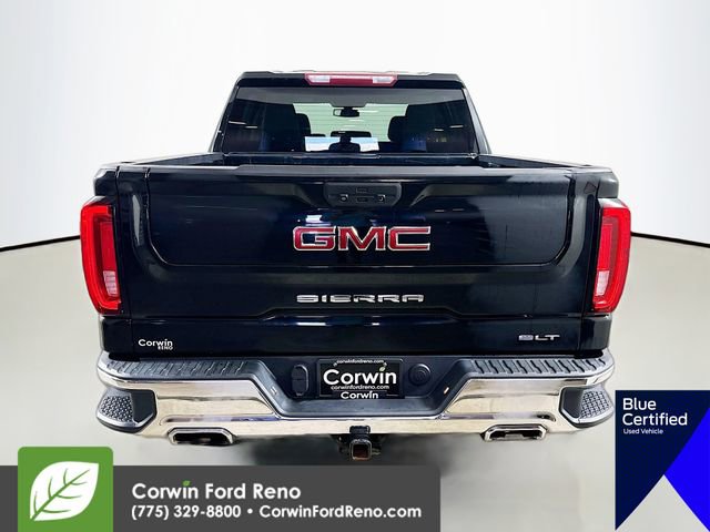 Used 2021 GMC Sierra 1500 SLT w/ X31 Off-Road Package image 8
