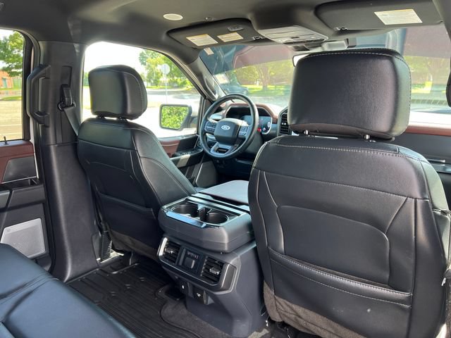 Certified 2023 Ford F150 Lariat w/ Equipment Group 502A High AWD/4WD image 34