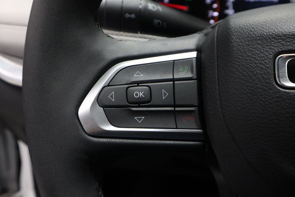 Used 2024 Jeep Compass Limited AWD/4WD image 28