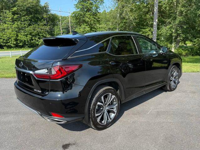 Used 2021 Lexus RX 350 AWD w/ Premium Package image 4