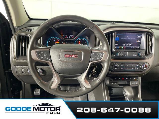 Used 2022 GMC Canyon AT4 w/ Trailering Package AWD/4WD image 13