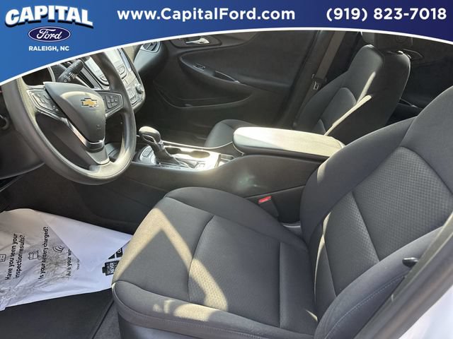 Used 2023 Chevrolet Malibu LS w/ Driver Confidence Package FWD image 19