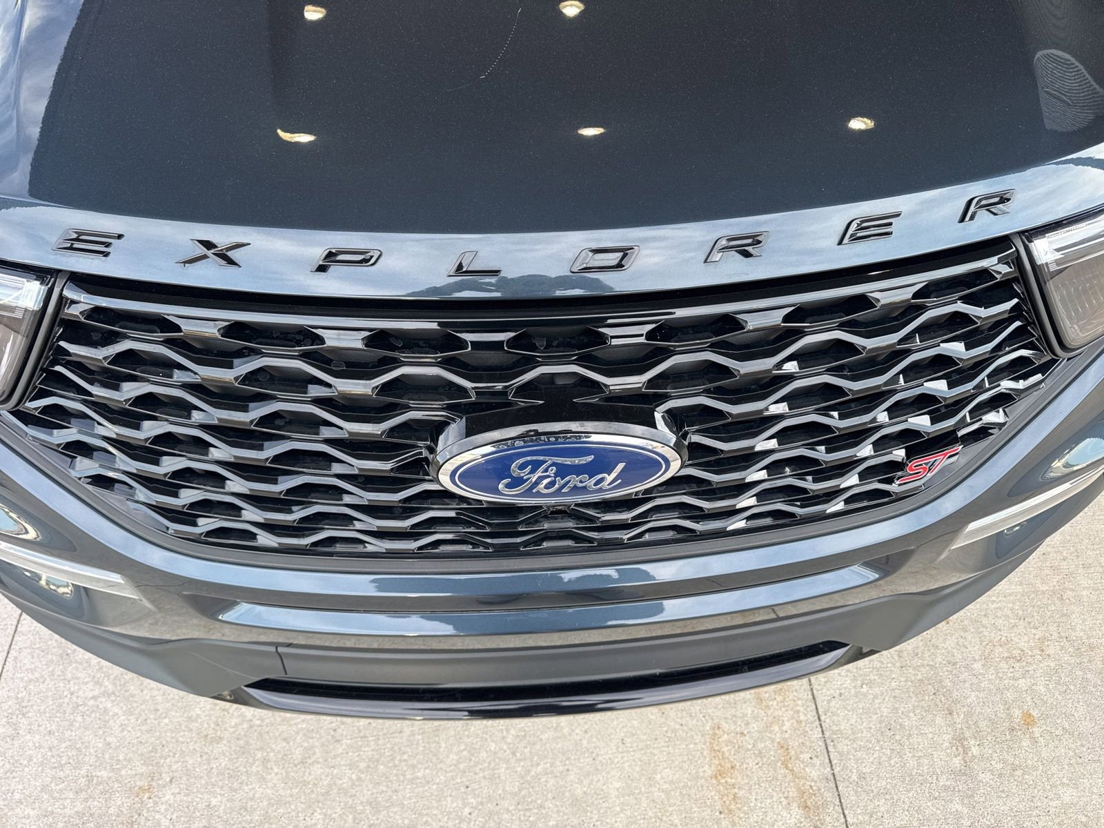 Certified 2024 Ford Explorer ST w/ Equipment Group 401A AWD/4WD image 15