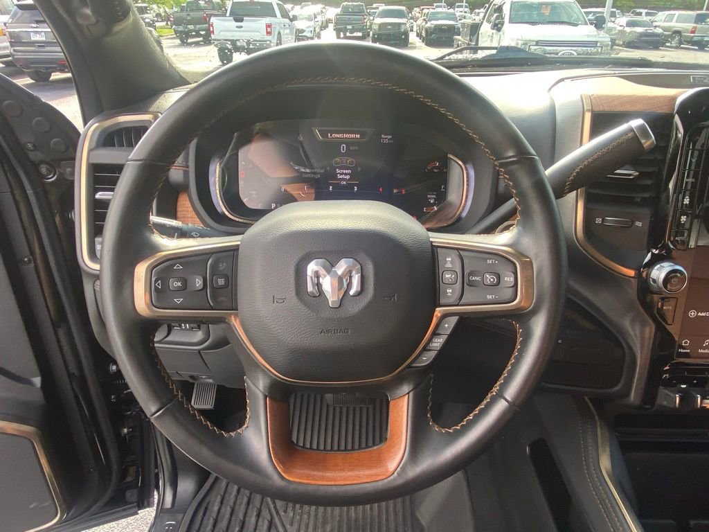 Used 2024 RAM 3500 Limited w/ Safety Group image 13