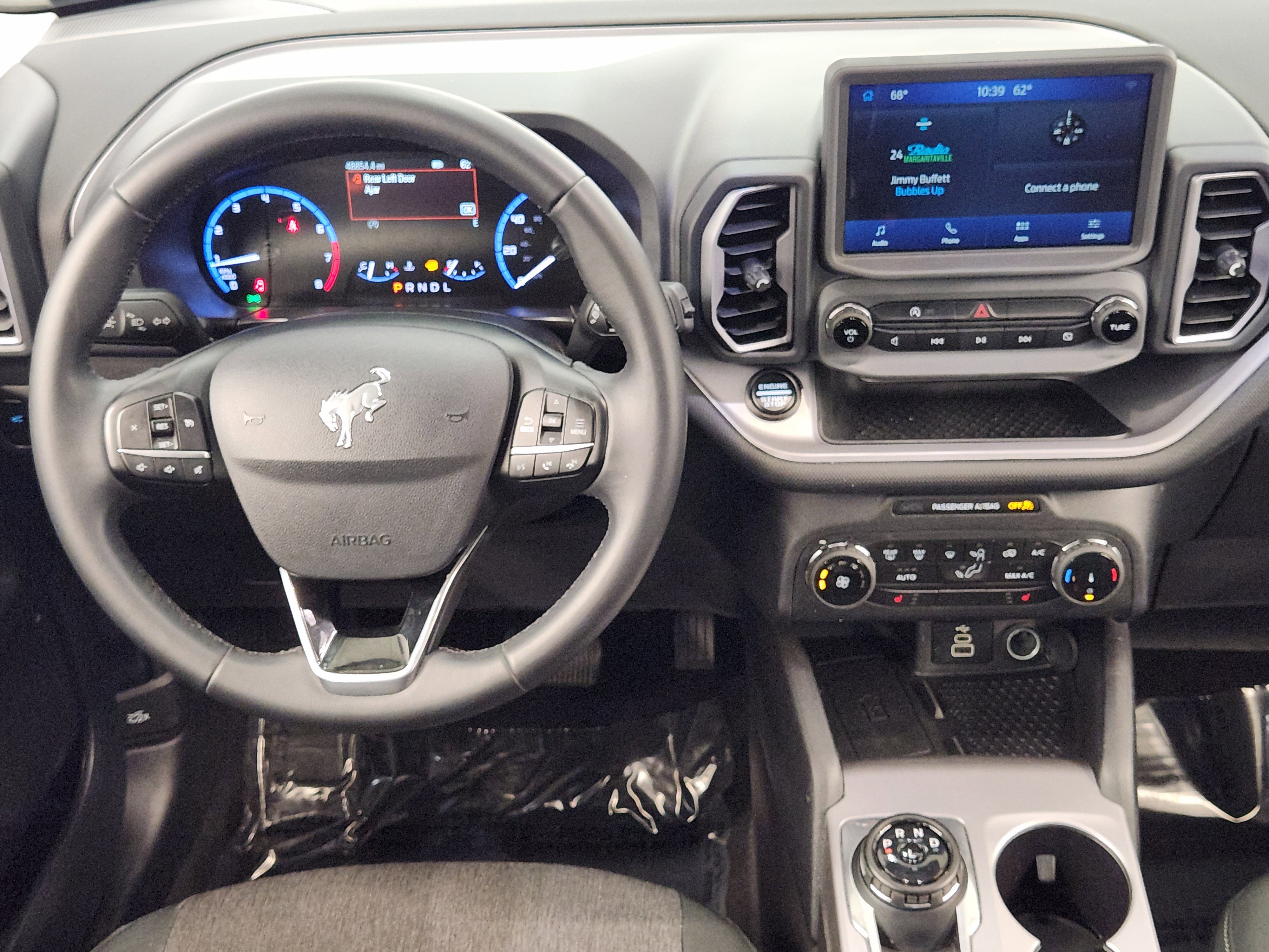 Certified 2024 Ford Bronco Sport Big Bend w/ Convenience Package image 27