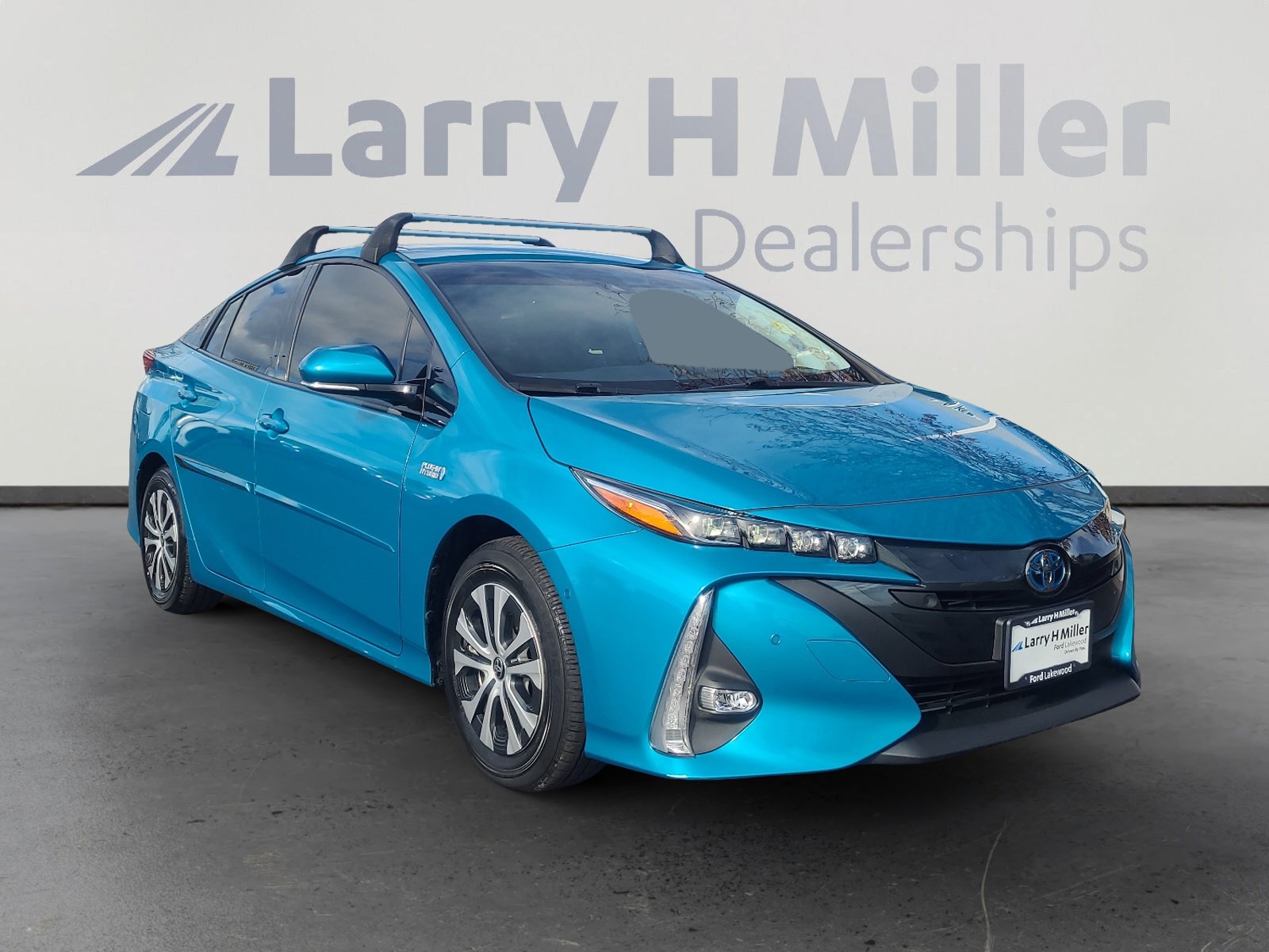 Used 2020 Toyota Prius Prime Limited image 7