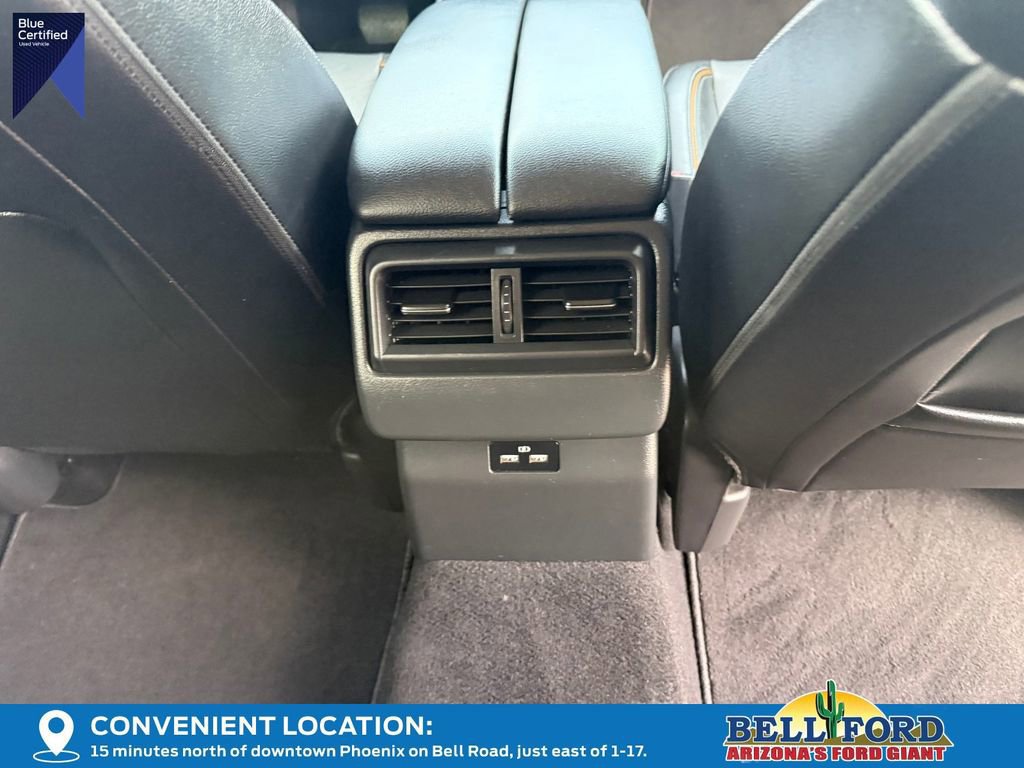 Used 2023 MAZDA CX-50 AWD 2.5 S w/ Cargo Package image 11