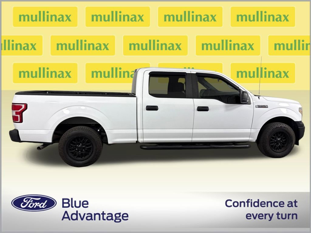 Certified 2018 Ford F150 XL w/ XL Power Equipment Group RWD image 2