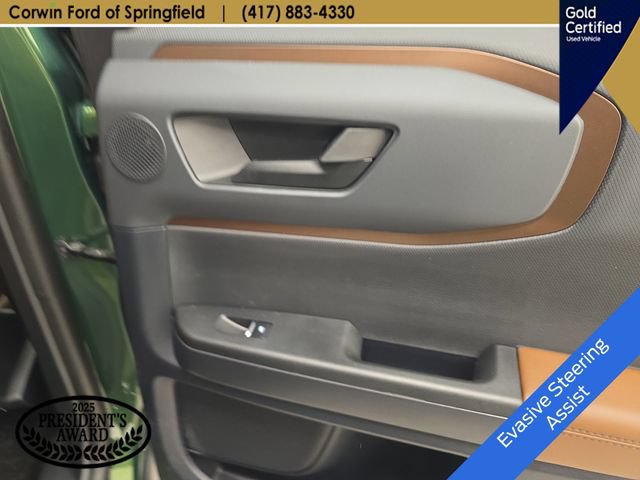 Certified 2024 Ford Bronco Sport Outer Banks w/ Tech Package AWD/4WD image 16