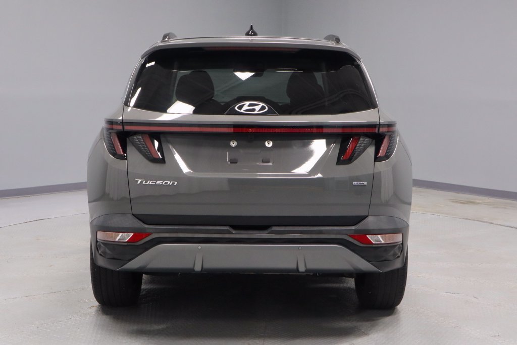 Used 2024 Hyundai Tucson Limited AWD/4WD image 11