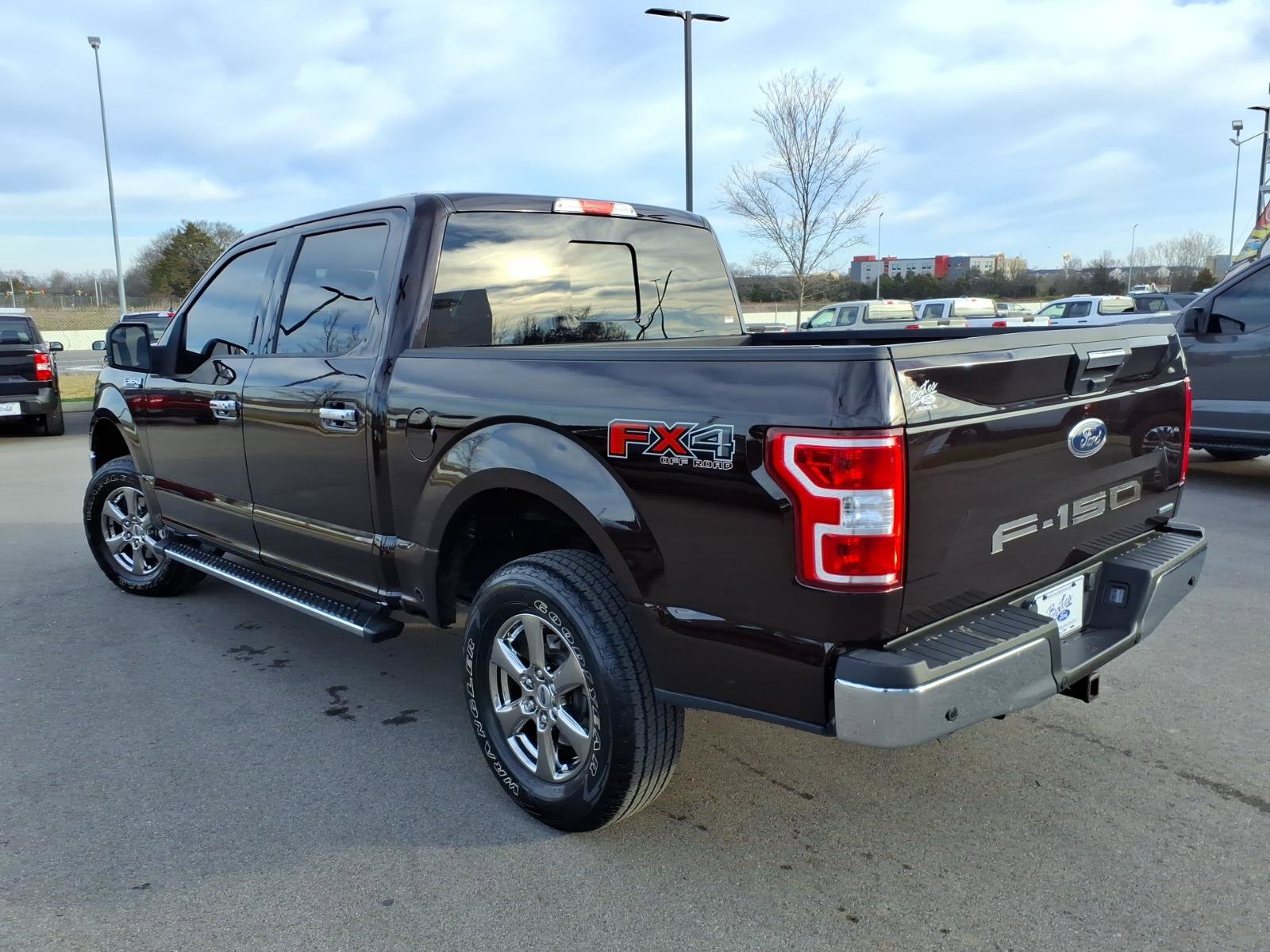 Certified 2020 Ford F150 XLT w/ Equipment Group 302A Luxury image 5