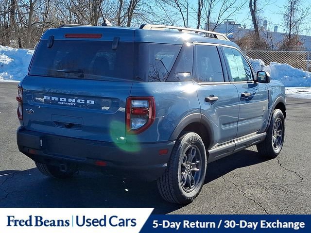 Certified 2022 Ford Bronco Sport Big Bend image 7
