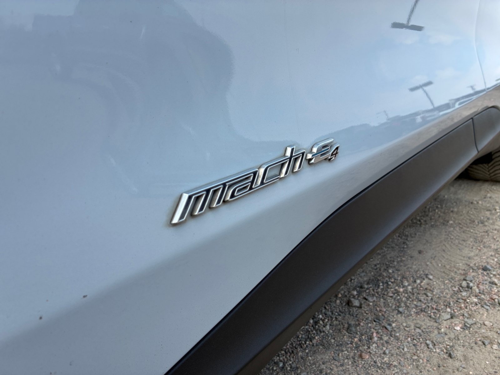 Certified 2023 Ford Mustang Mach-E Select AWD/4WD image 23