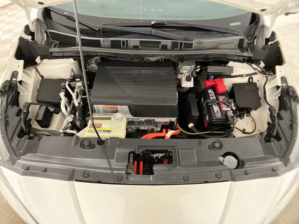 Used 2021 Nissan Leaf SV w/ SV Technology Package image 34