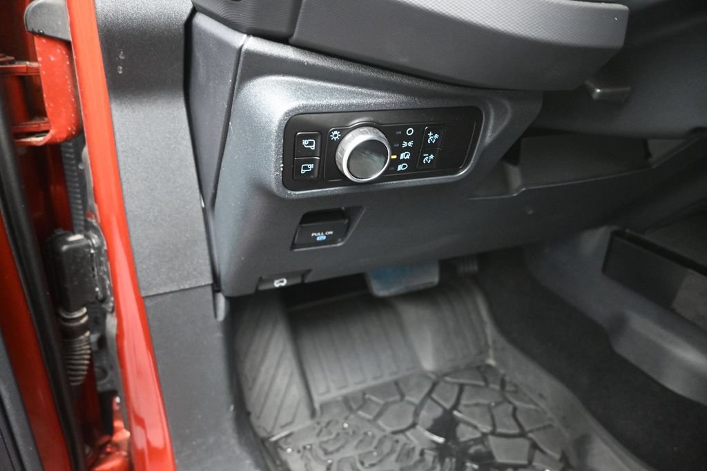 Certified 2024 Ford Bronco Badlands AWD/4WD image 21