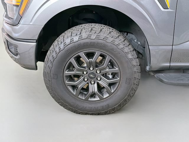 Certified 2025 Ford F150 Tremor w/ Bed Utility Package AWD/4WD image 37