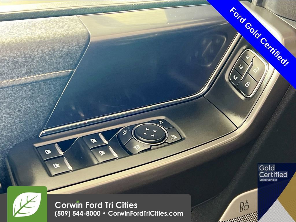 Certified 2025 Ford F150 Lariat image 15