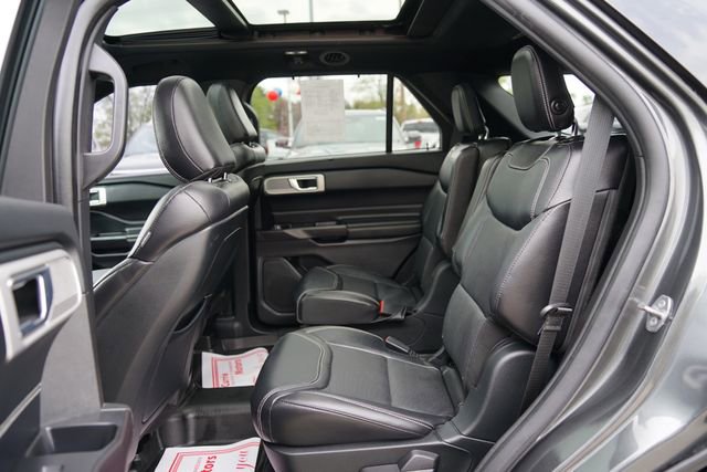 Certified 2020 Ford Explorer ST AWD/4WD image 9