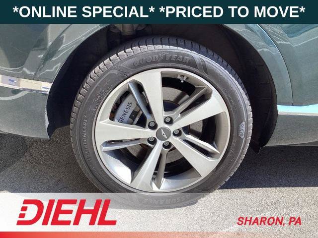 Used 2023 Genesis GV80 2.5T w/ Prestige 20" Package AWD/4WD image 18