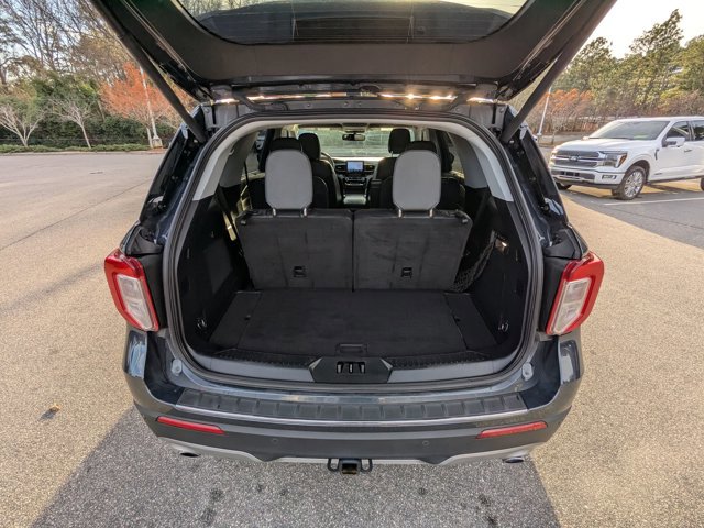 Certified 2023 Ford Explorer Limited w/ Hybrid Equipment Group 310A image 35