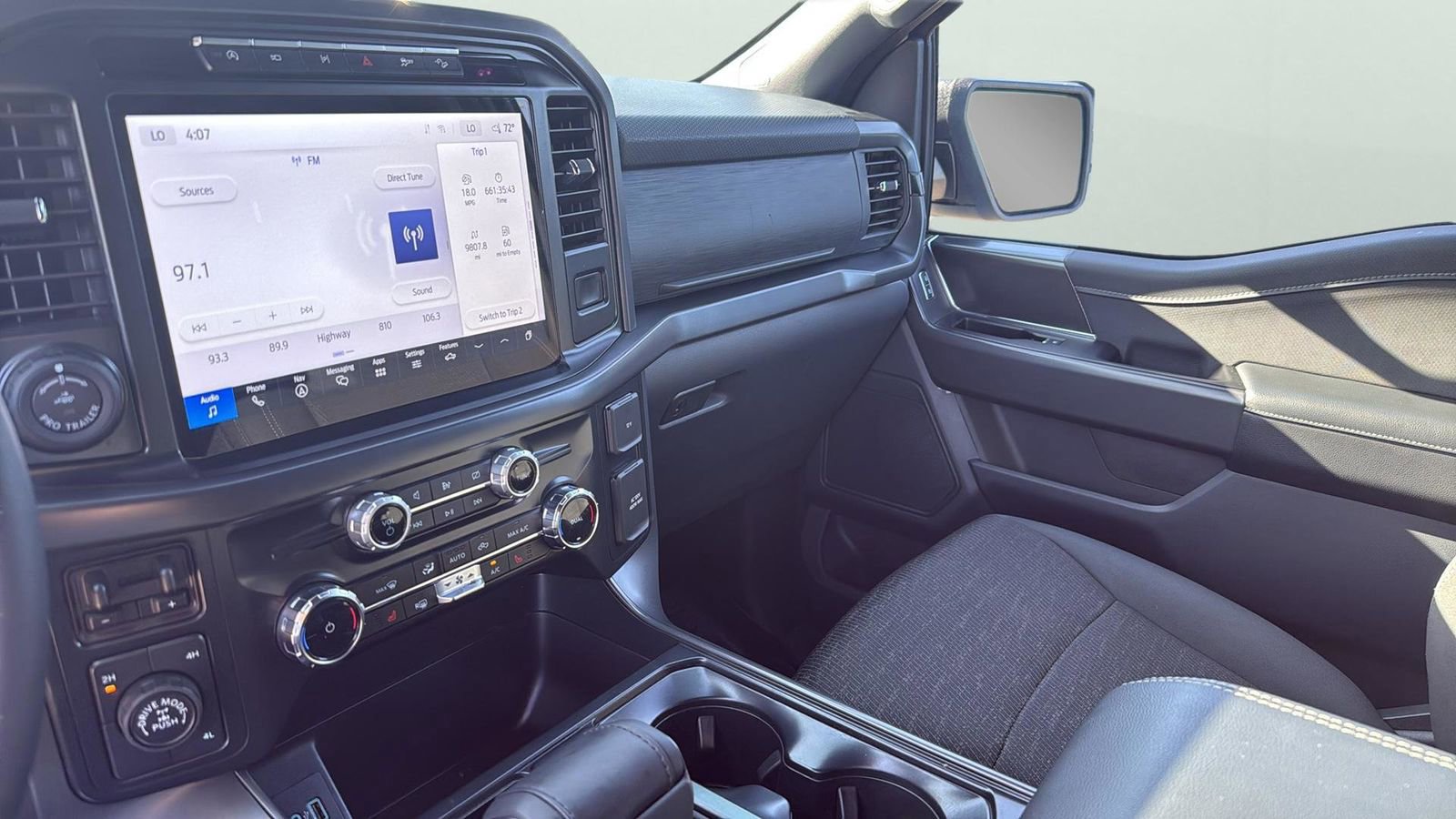 Certified 2024 Ford F150 XLT w/ Equipment Group 302A MID image 20