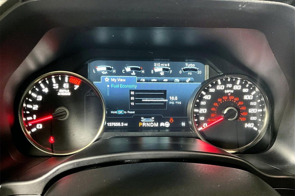 Certified 2019 Ford F150 Raptor w/ Equipment Group 802A Luxury image 16