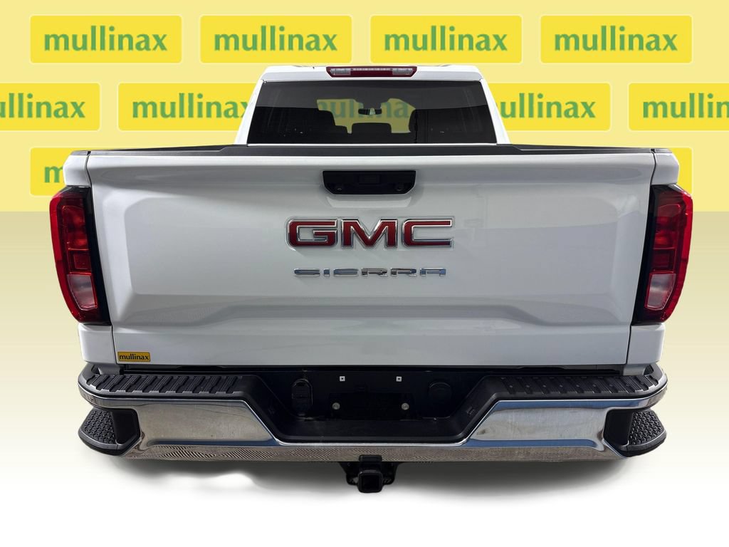 Used 2024 GMC Sierra 1500 Pro w/ Pro Value Package AWD/4WD image 8