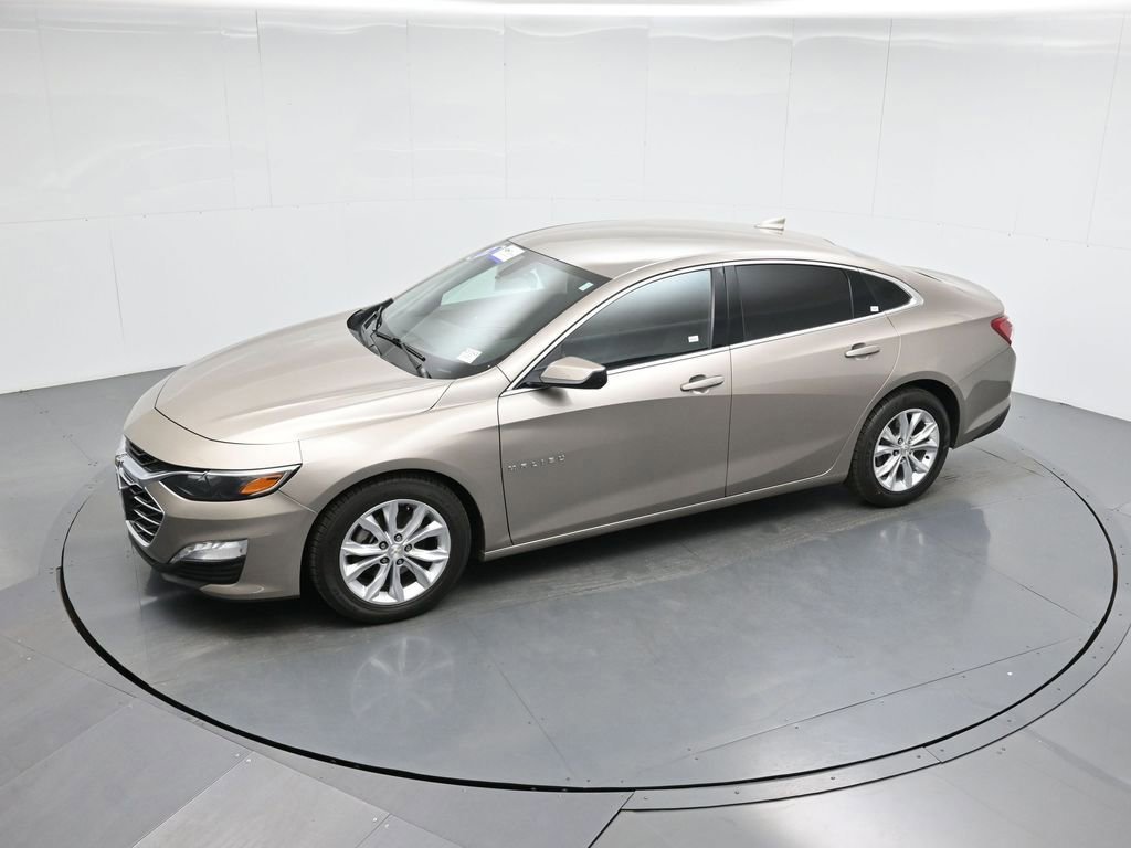 Used 2022 Chevrolet Malibu LT image 30