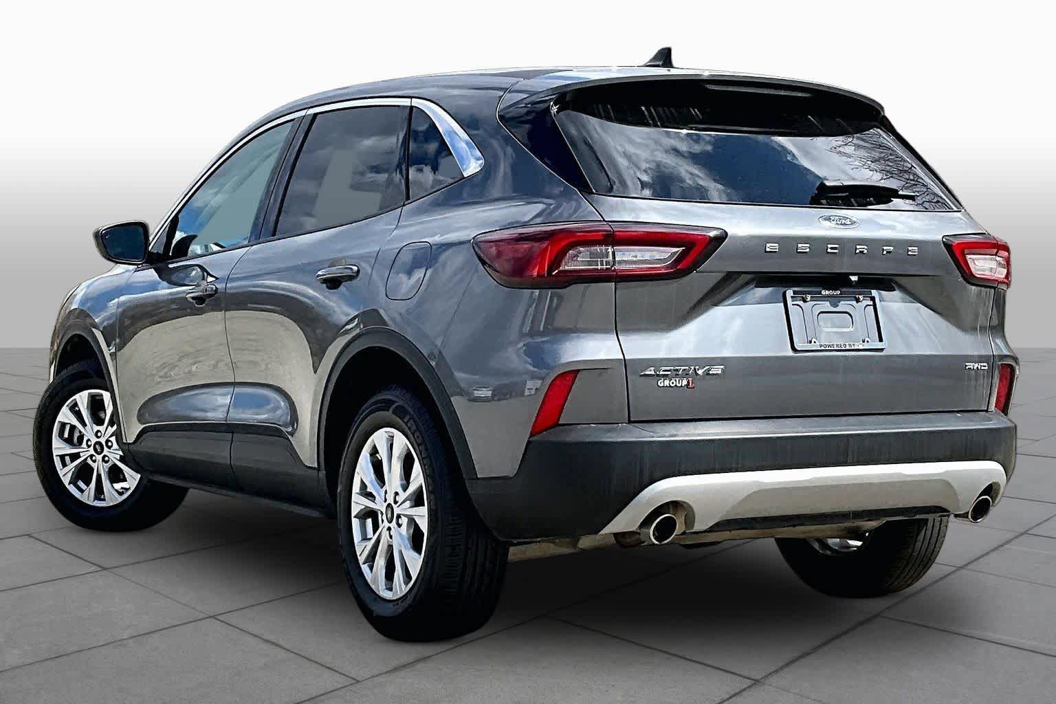 Certified 2024 Ford Escape Active AWD/4WD image 12