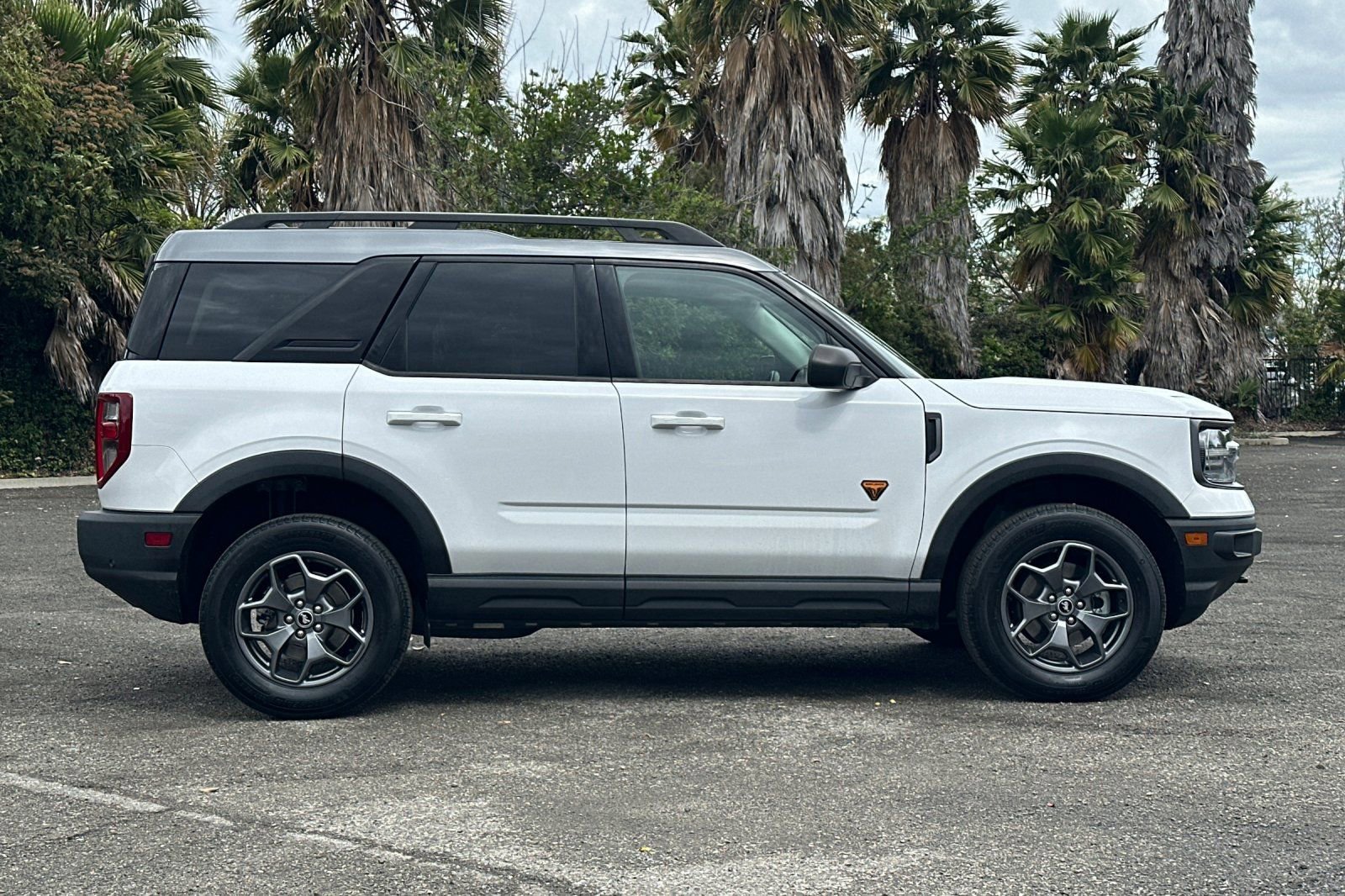 Certified 2021 Ford Bronco Sport Badlands w/ Badlands Package image 6