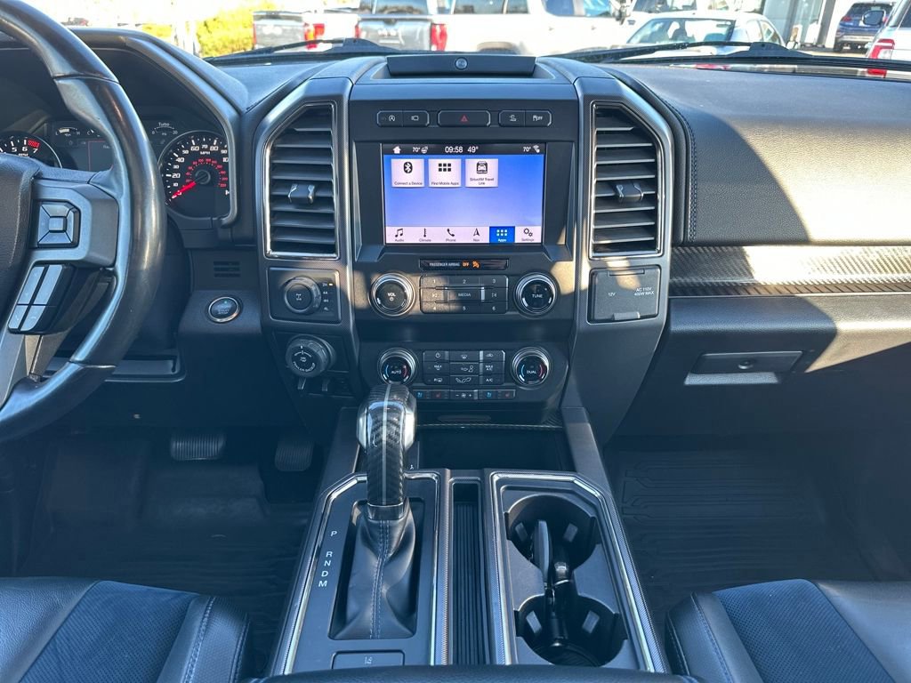 Certified 2019 Ford F150 Raptor w/ Equipment Group 802A Luxury image 18