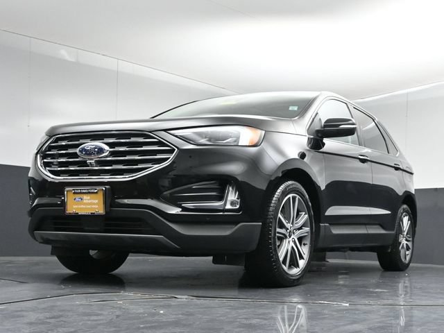 Certified 2024 Ford Edge Titanium w/ Equipment Group 301A AWD/4WD image 38