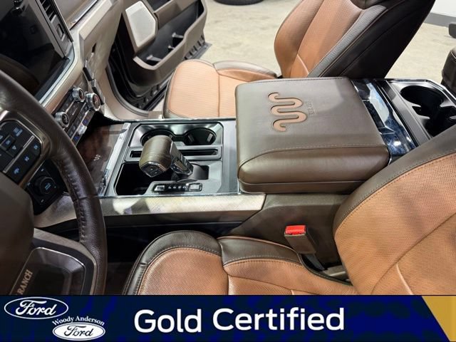 Certified 2023 Ford F150 King Ranch w/ Equipment Group 601A High AWD/4WD image 18